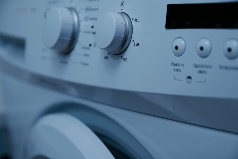 Ошибки стиральных машин Indesit