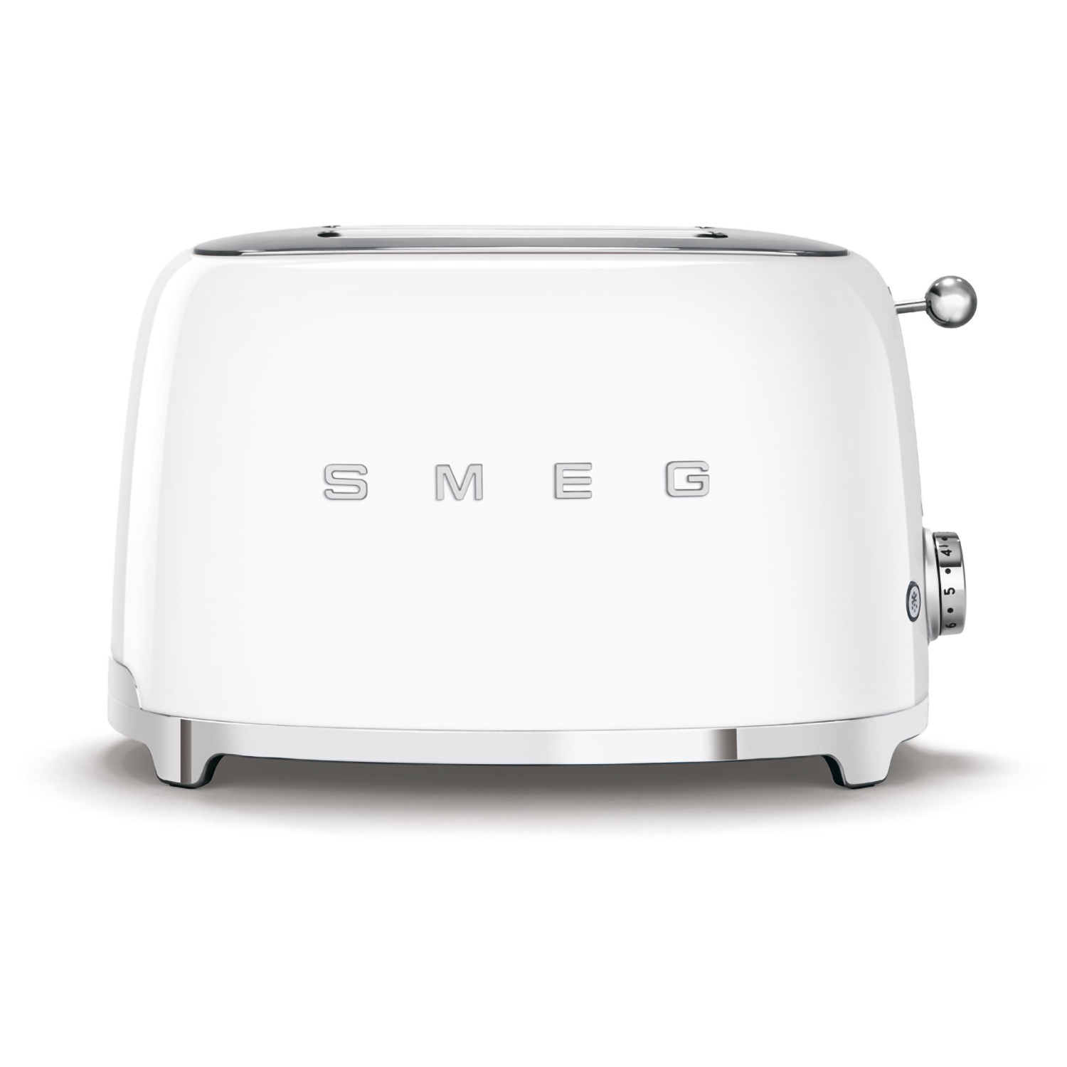 Тостер SMEG TSF01WHEU