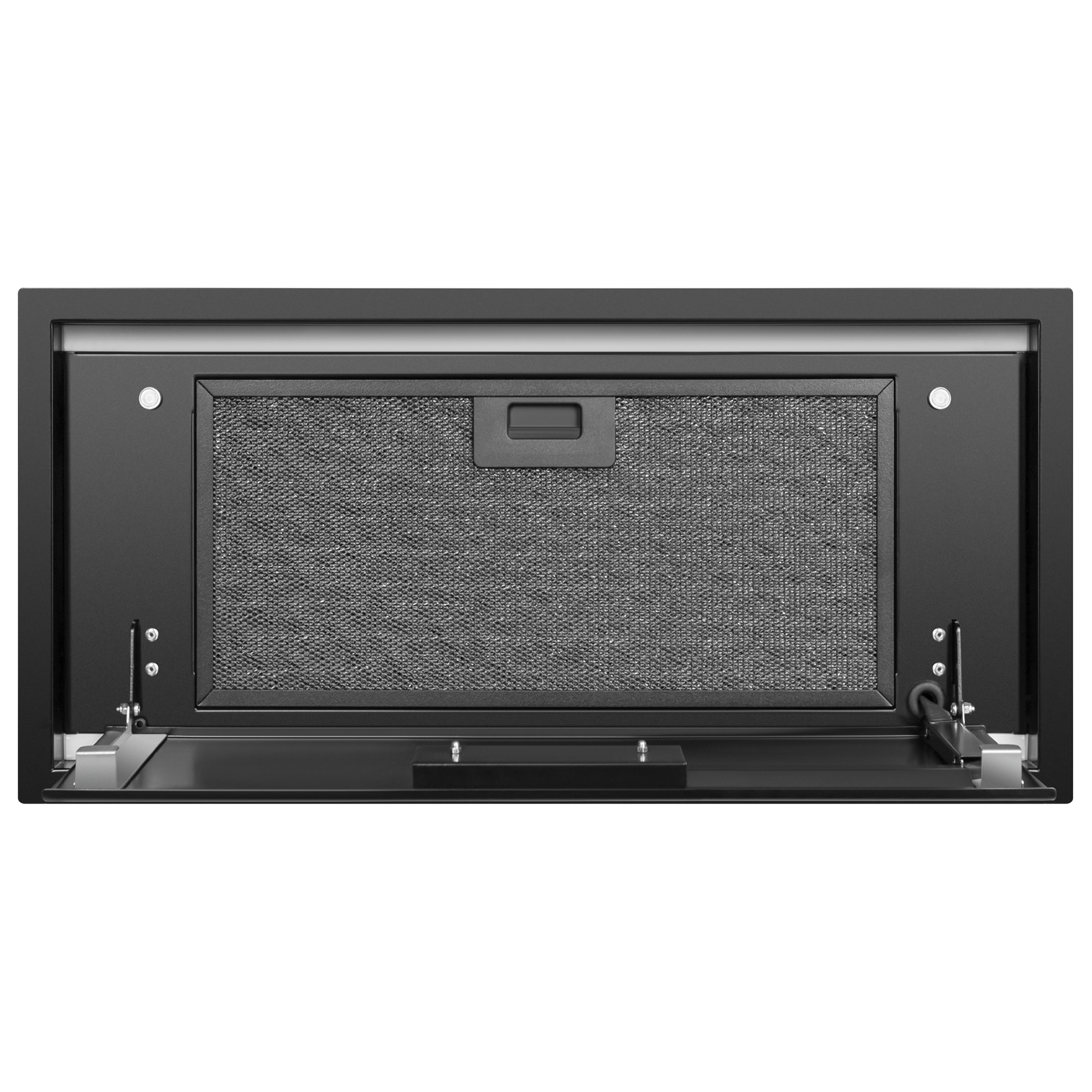 Полновстраиваемая вытяжка MAUNFELD MZR Cool 60 Чёрный