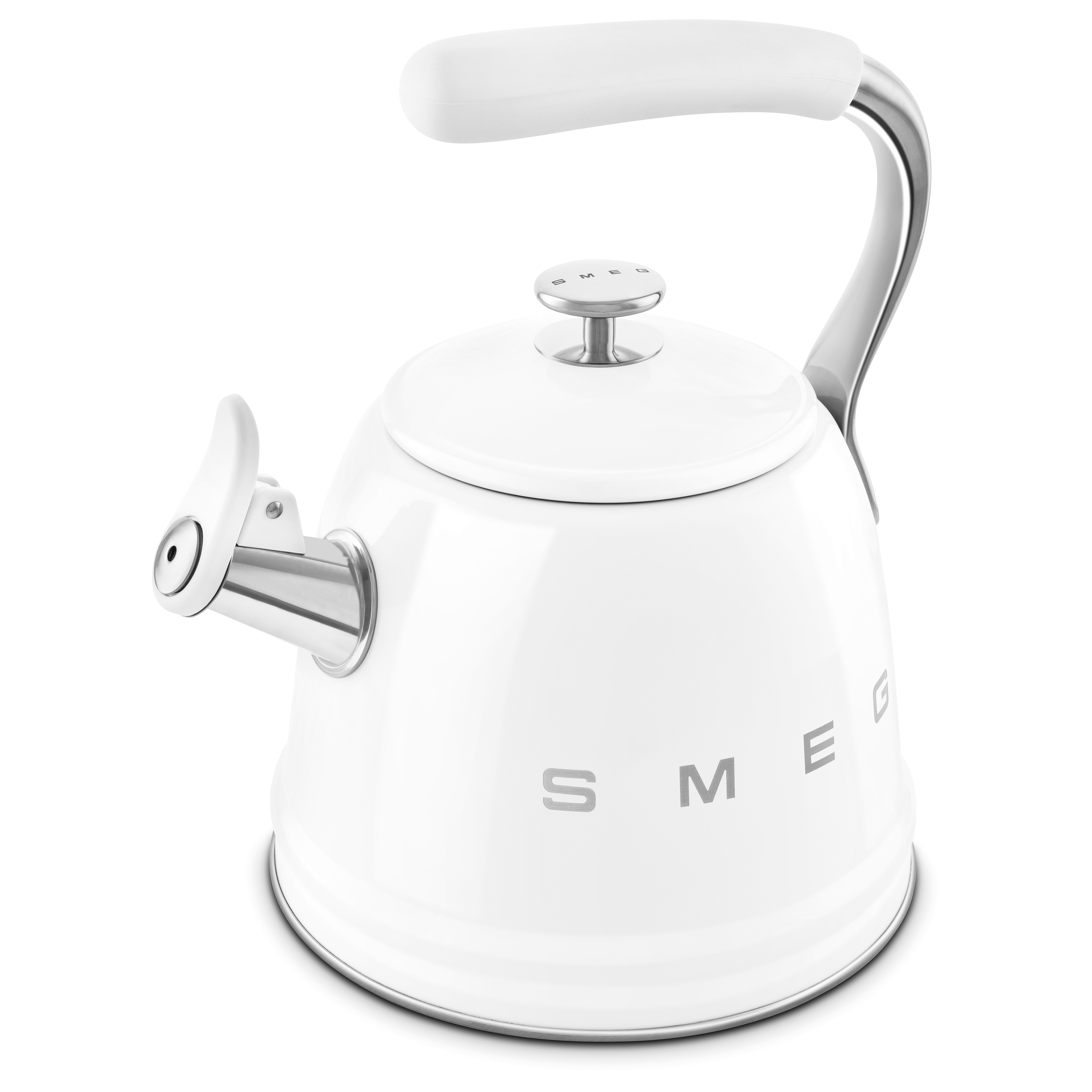 Чайник Smeg WKF01WH
