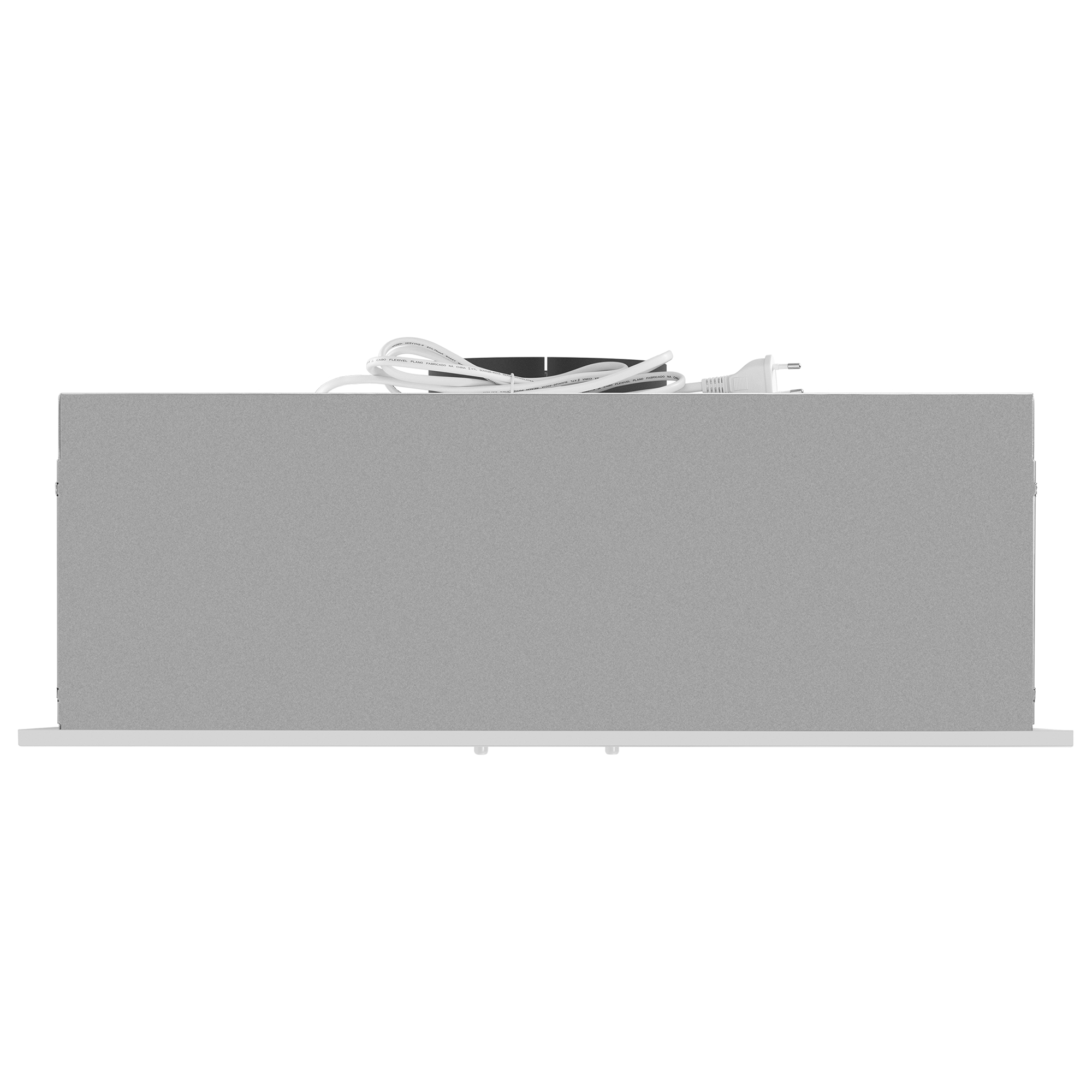 Полновстраиваемая вытяжка MAUNFELD Crosby Light 5028 Белый