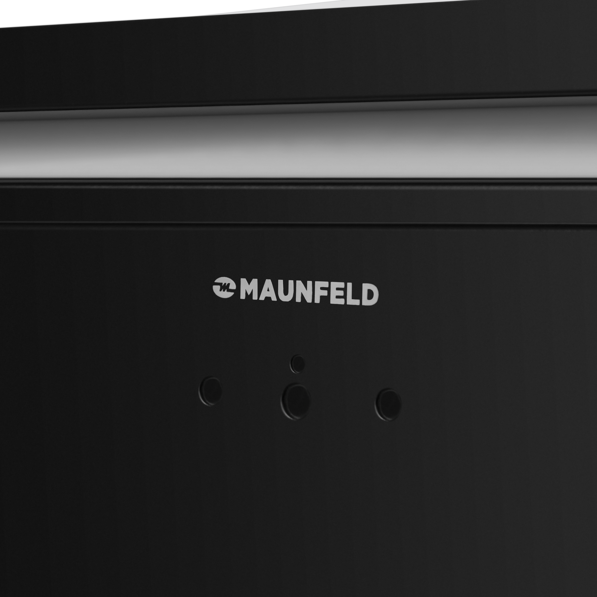 Полновстраиваемая вытяжка MAUNFELD MZR Cool 60 Чёрный