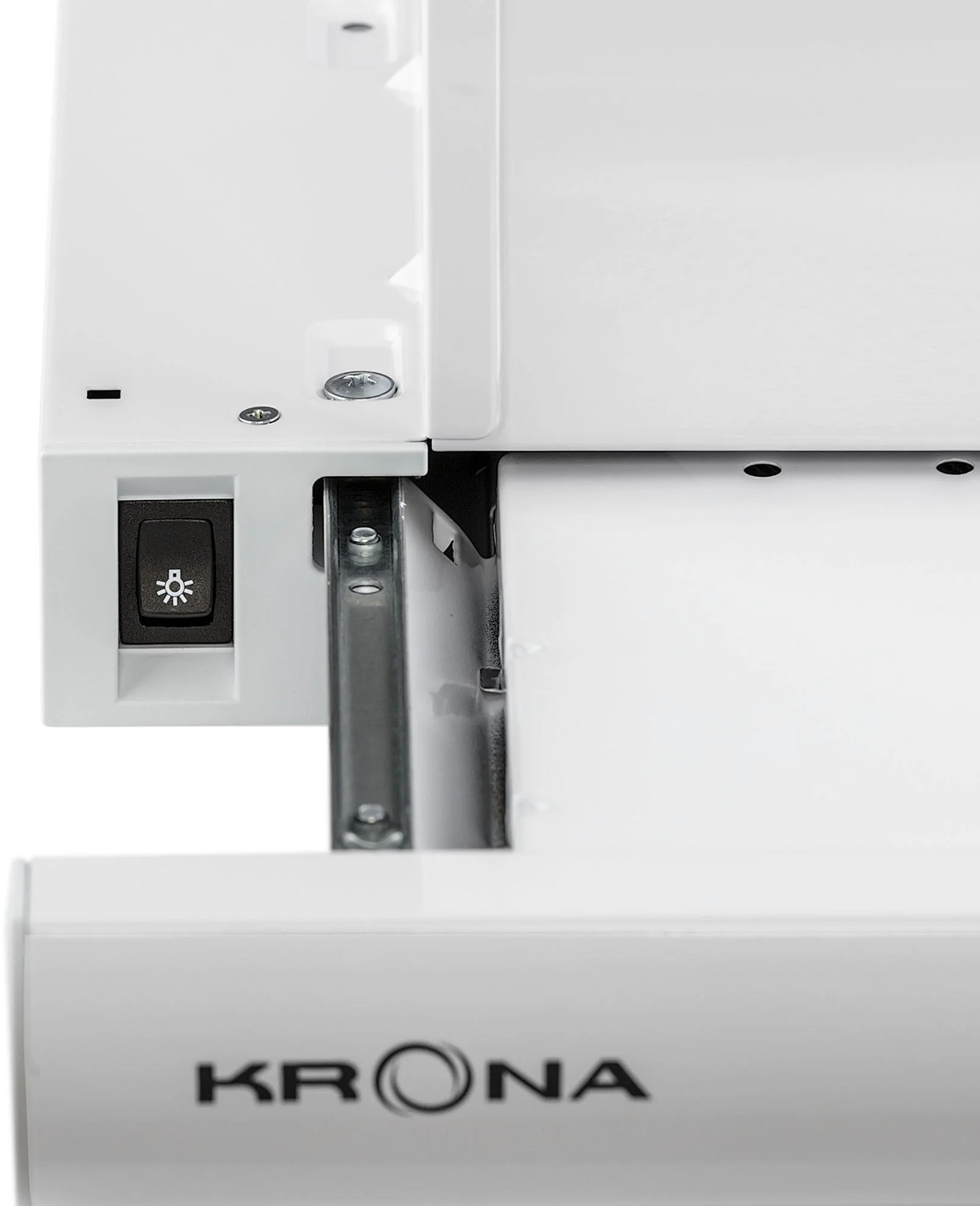 Вытяжка с выдвижным экраном Krona KAMILLA 600 SUPERNOVA W