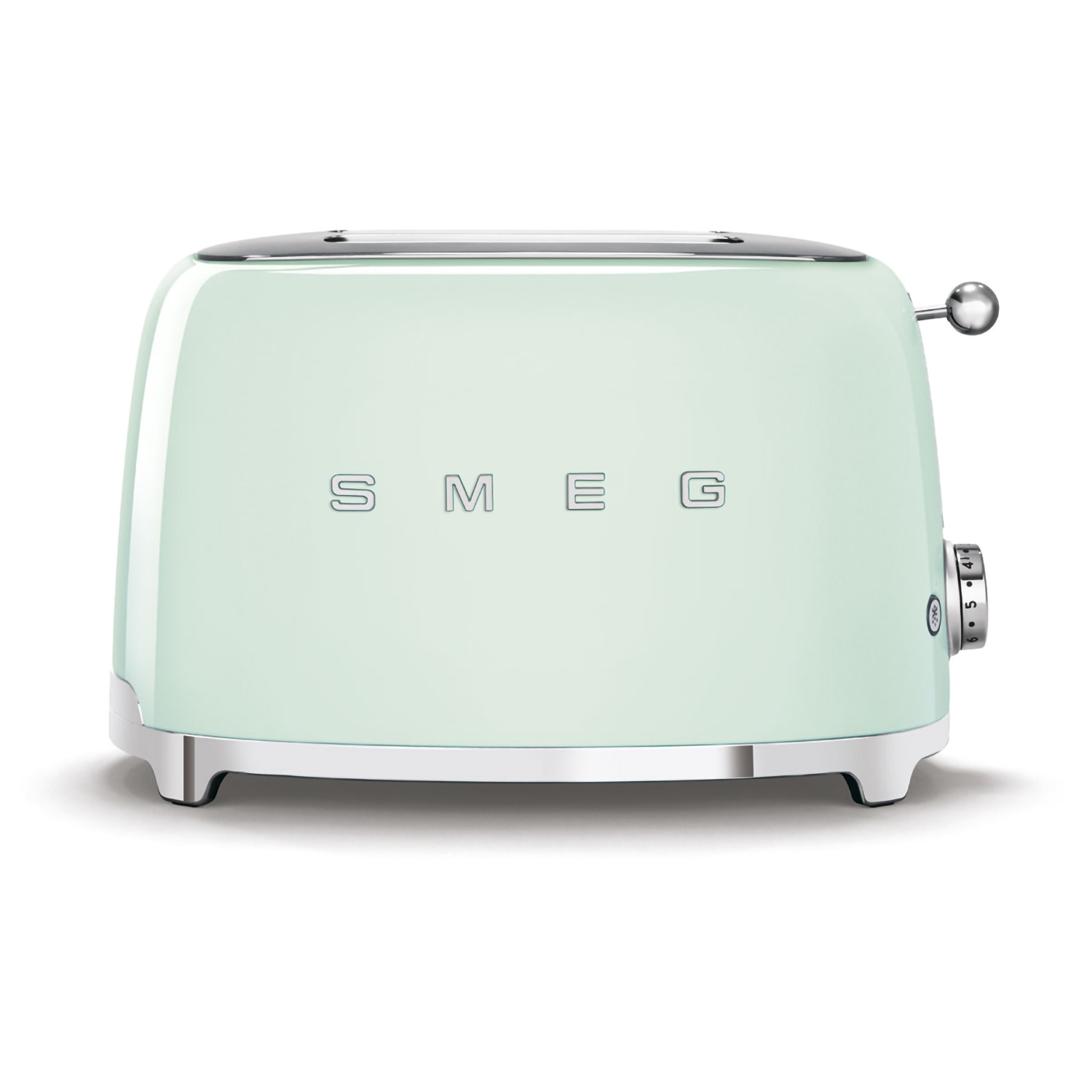Тостер SMEG TSF01PGEU