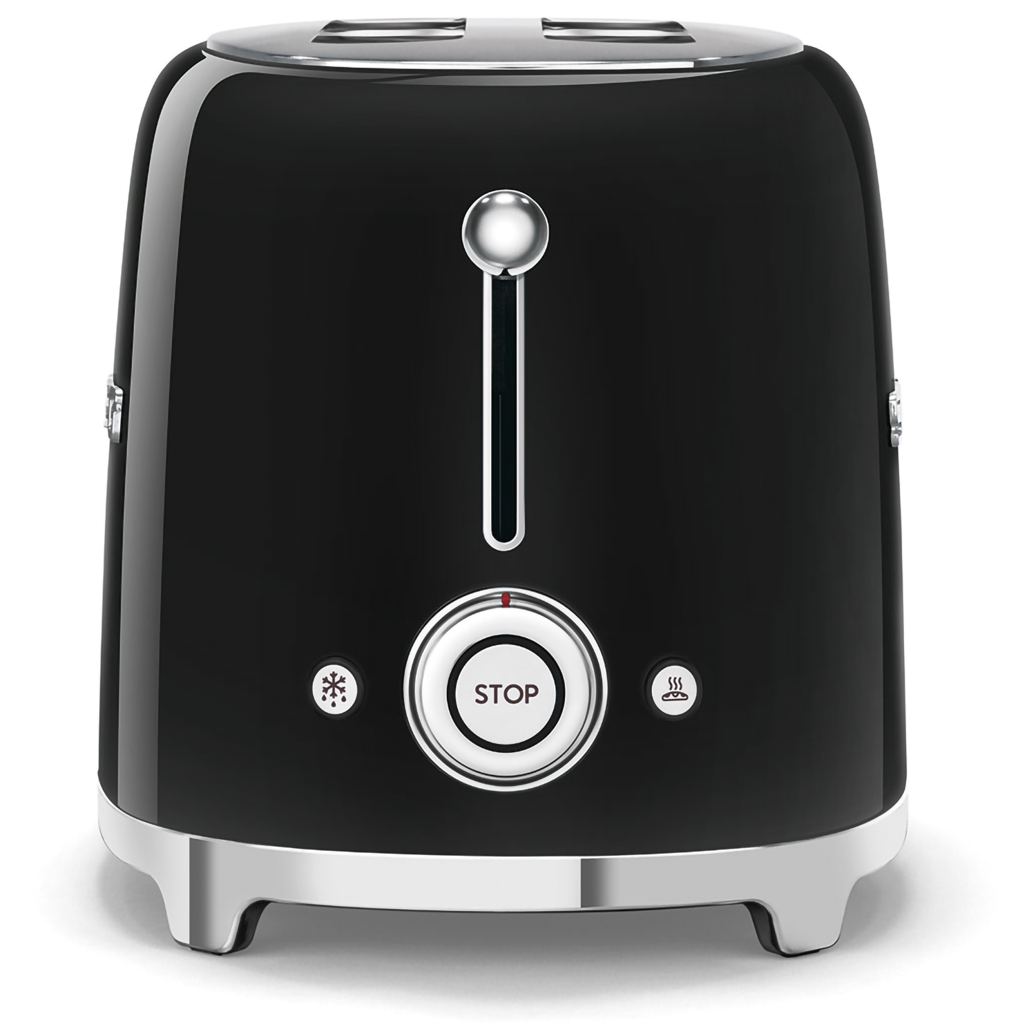 Тостер SMEG TSF01BLEU