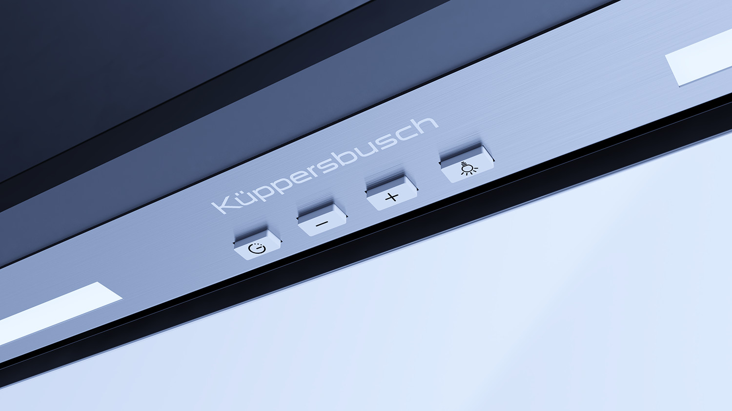 Полновстраиваемая вытяжка Kuppersbusch DEL 6550.0 W